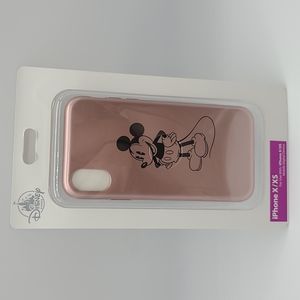 Disney Parks Mickey Mouse  Phone Case- IPhone X / XS